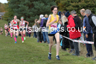 Girls under-15s 2021 National Cross Country Relays, Berry Hill Park, Mansfield. Photo: David T. Hewitson/Sports for All Pics